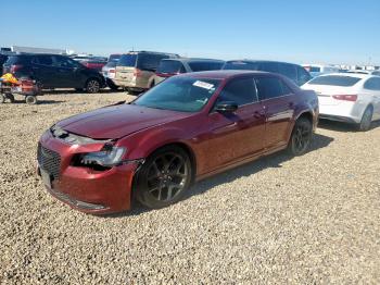  Salvage Chrysler 300