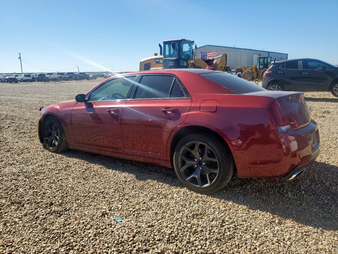 Chrysler 300 Touring Image 10