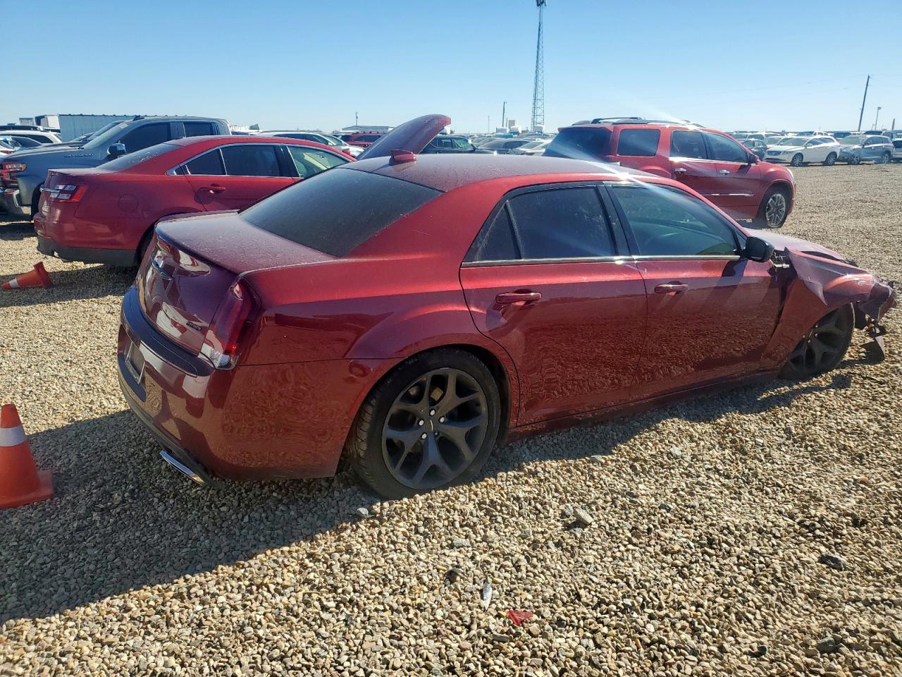 Chrysler 300 Touring Image 11