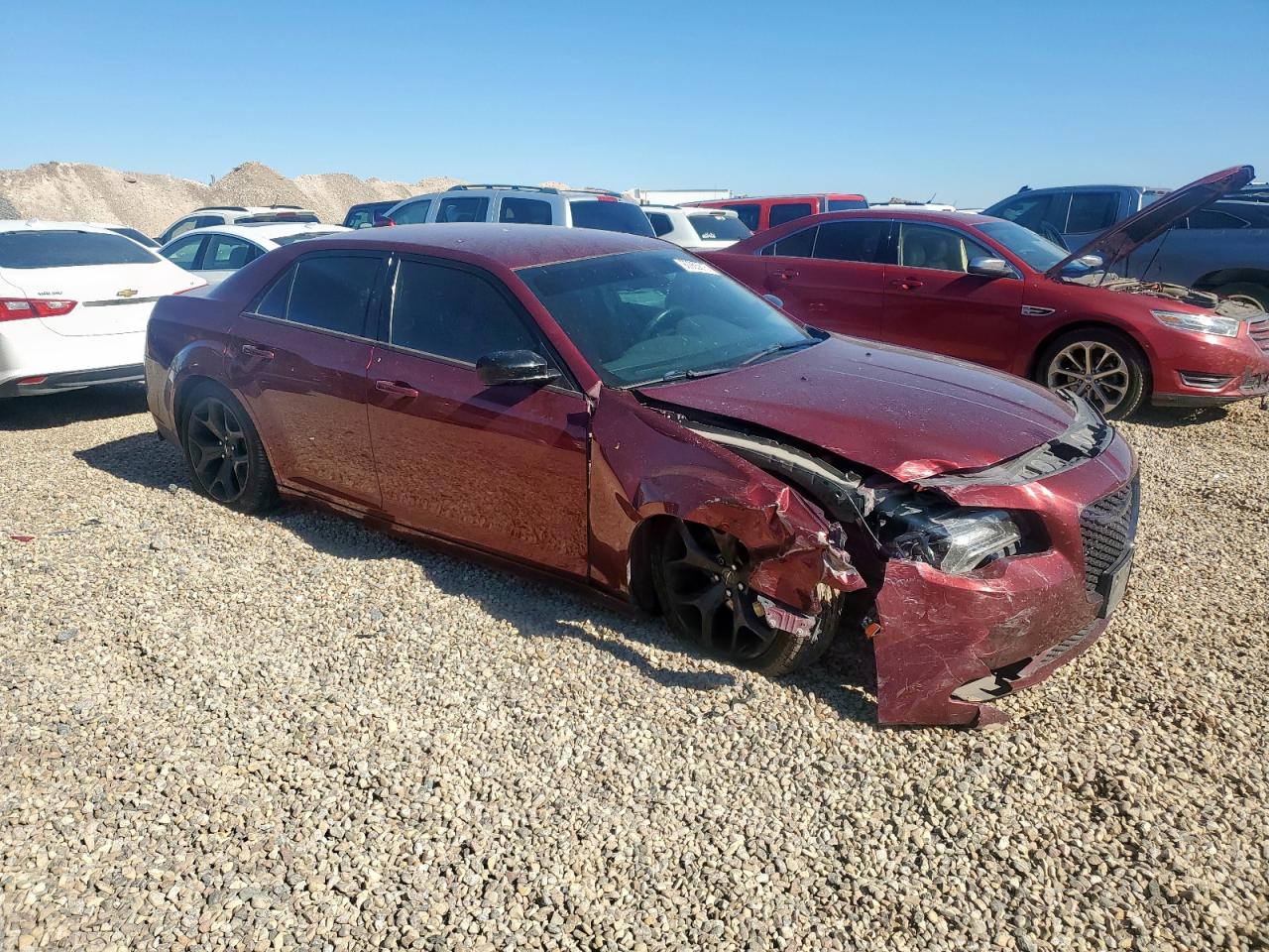 Chrysler 300 Touring Image 3