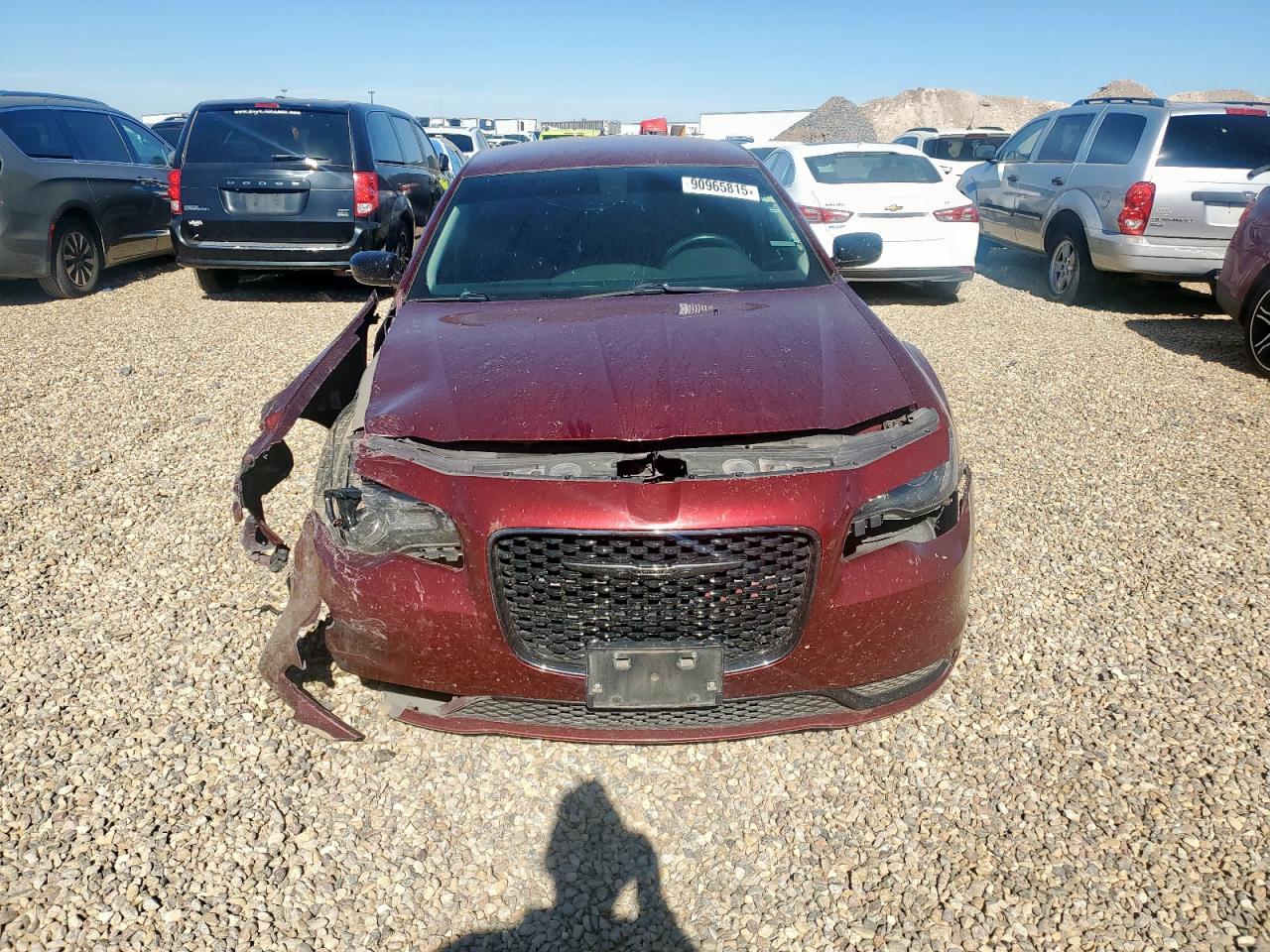 Chrysler 300 Touring Image 12