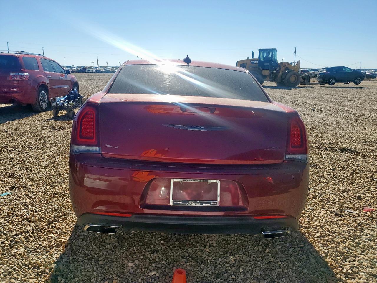 Chrysler 300 Touring Image 9