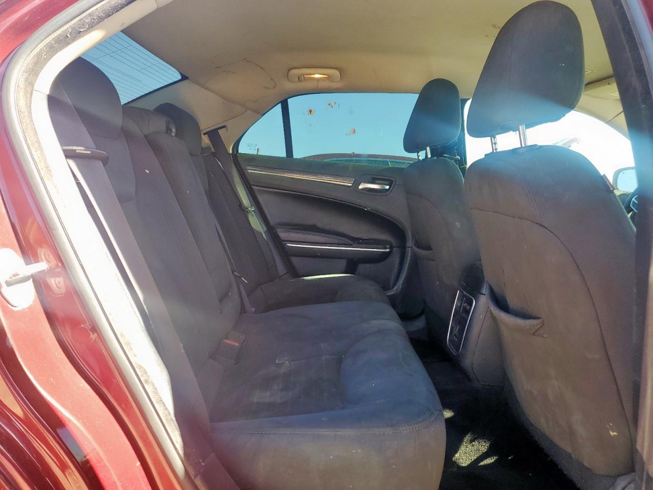 Chrysler 300 Touring Image 4