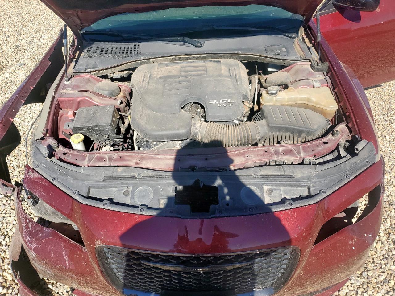 Chrysler 300 Touring Image 6