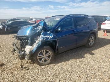  Salvage GMC Terrain