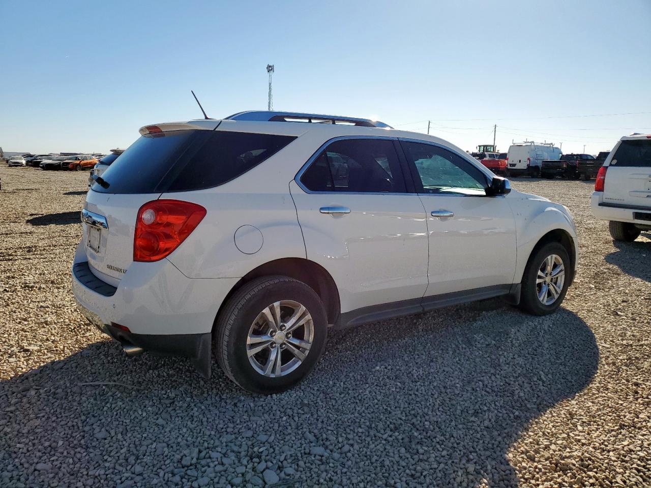 Chevrolet Equinox Ltz Image 13