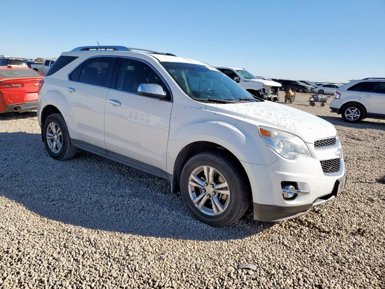 Chevrolet Equinox Ltz Image 5