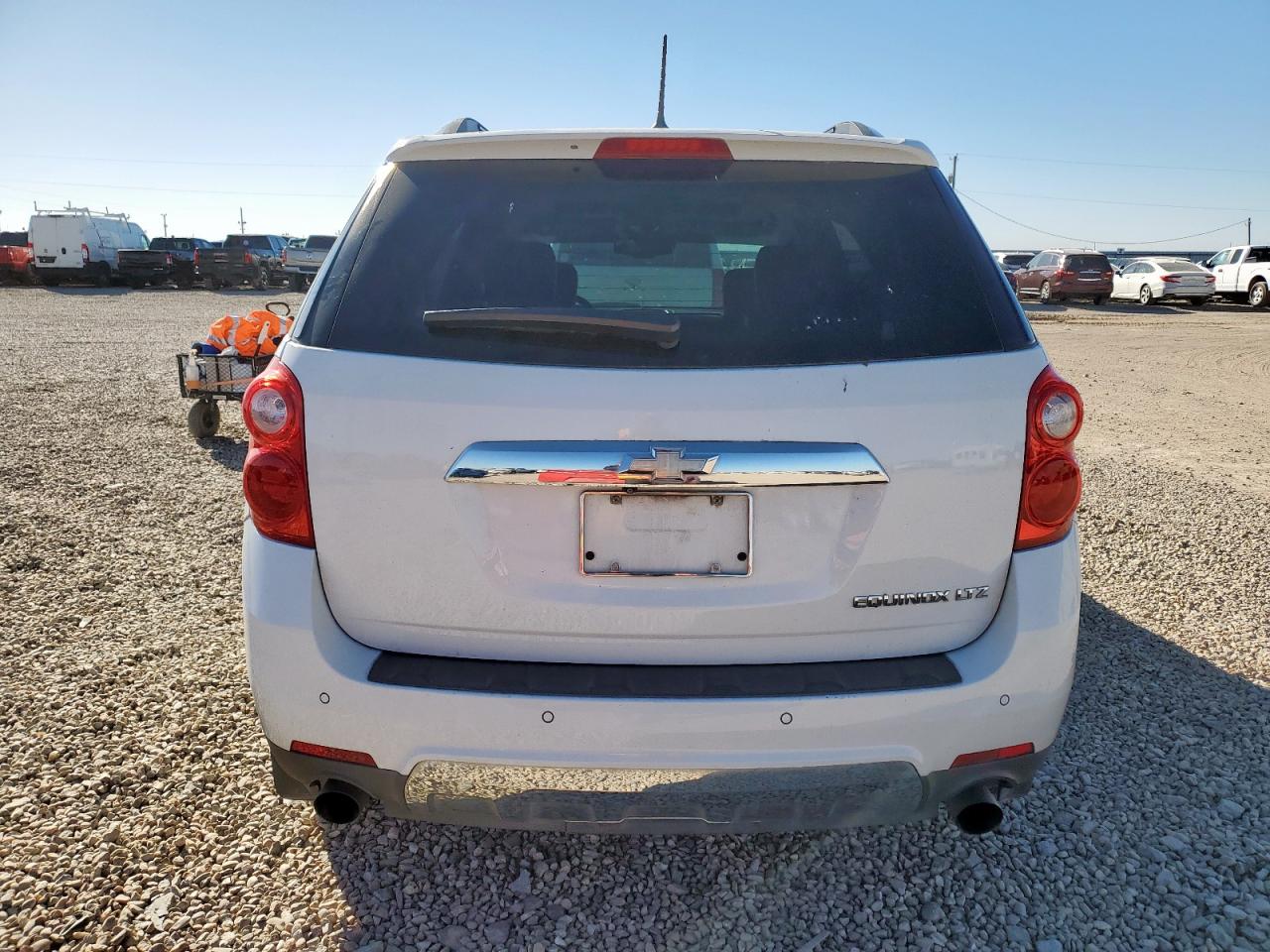 Chevrolet Equinox Ltz Image 3