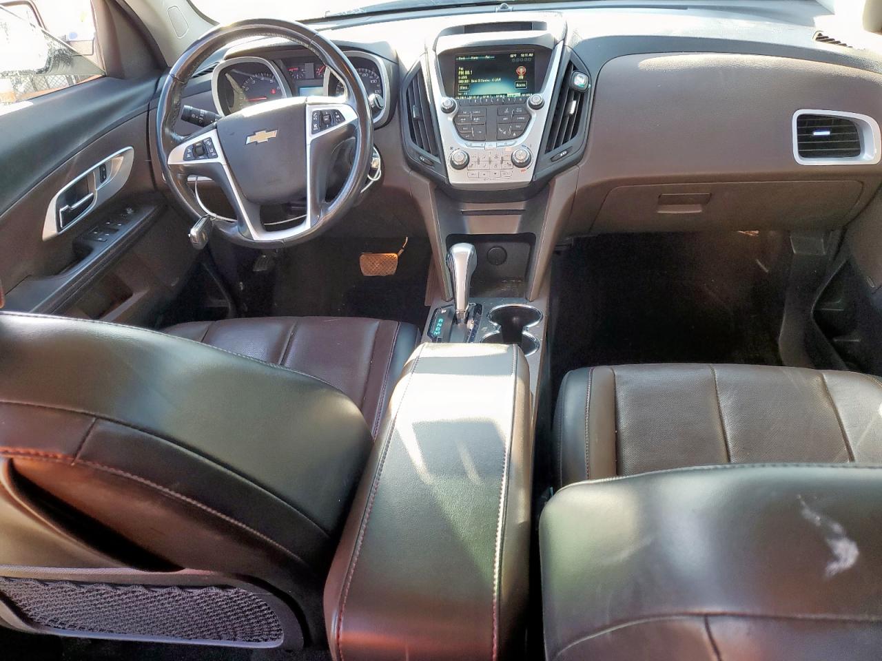 Chevrolet Equinox Ltz Image 12