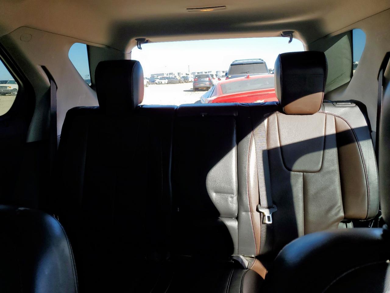 Chevrolet Equinox Ltz Image 11