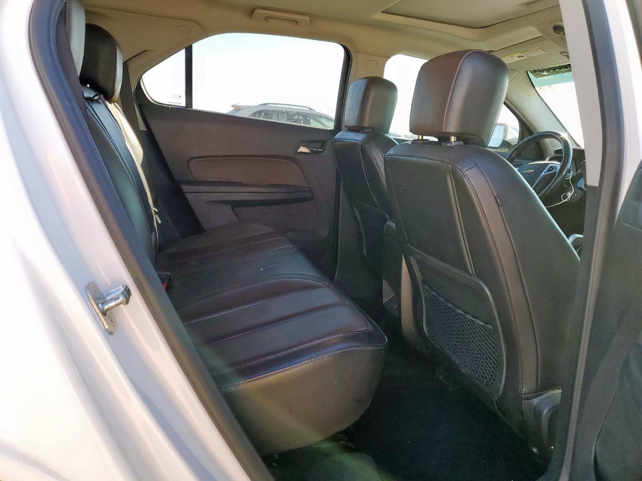 Chevrolet Equinox Ltz Image 9