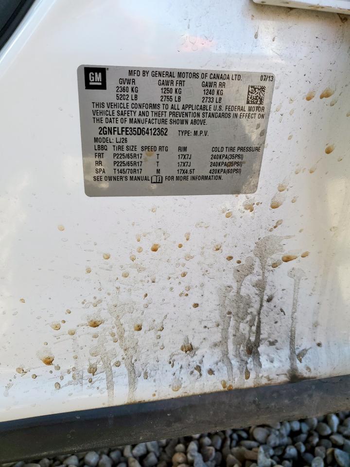 Chevrolet Equinox Ltz Image 8