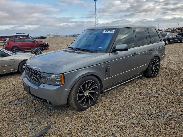  Salvage Land Rover Range Rover