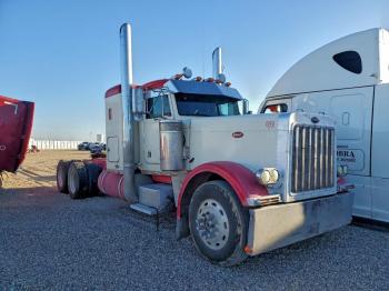  Salvage Peterbilt Tractor 379