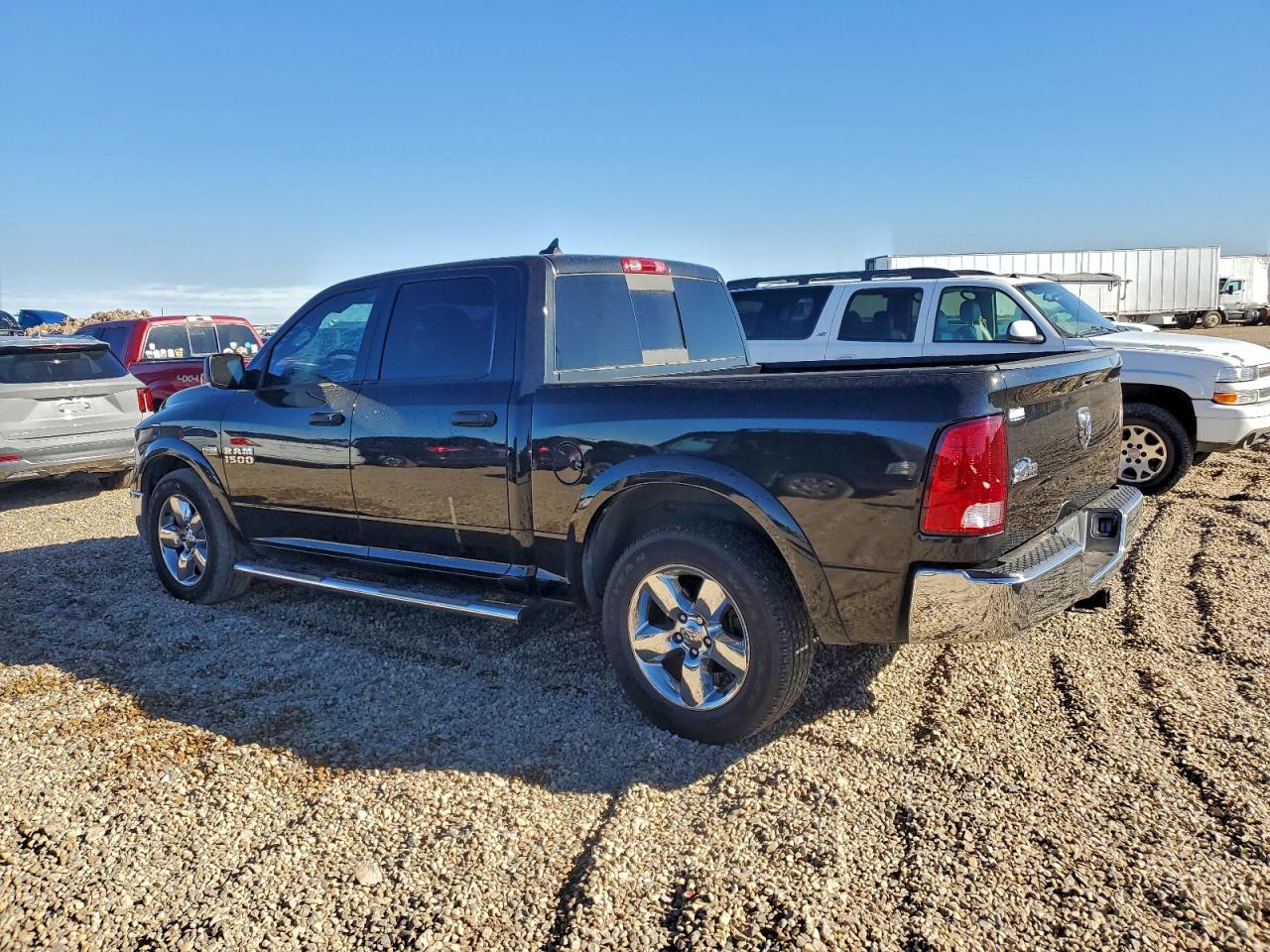 Ram 1500 Slt Image 2