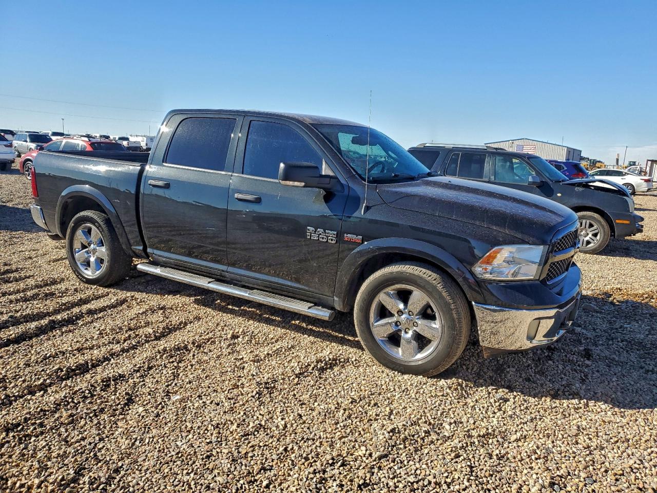 Ram 1500 Slt Image 3