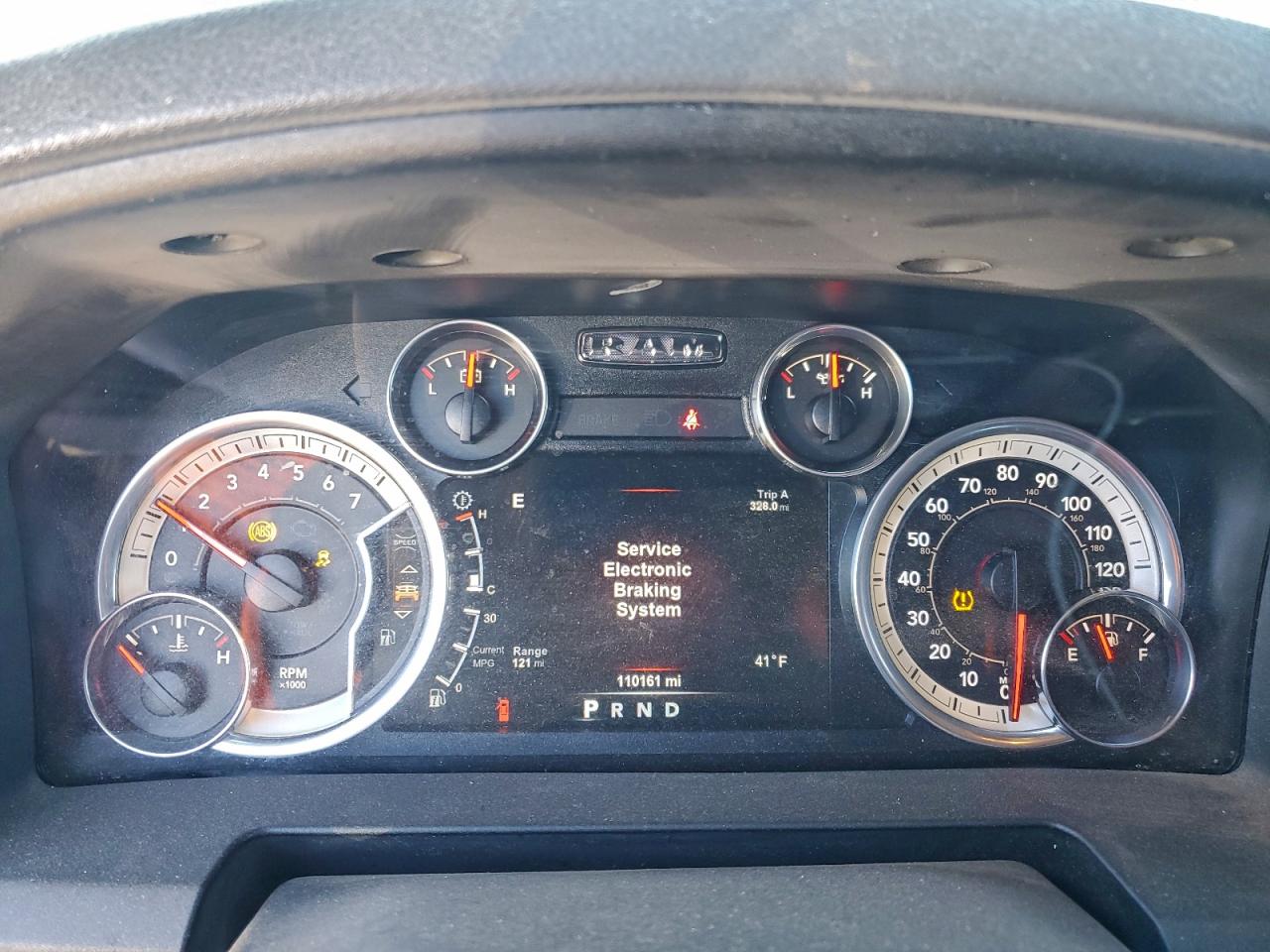 Ram 1500 Slt Image 11