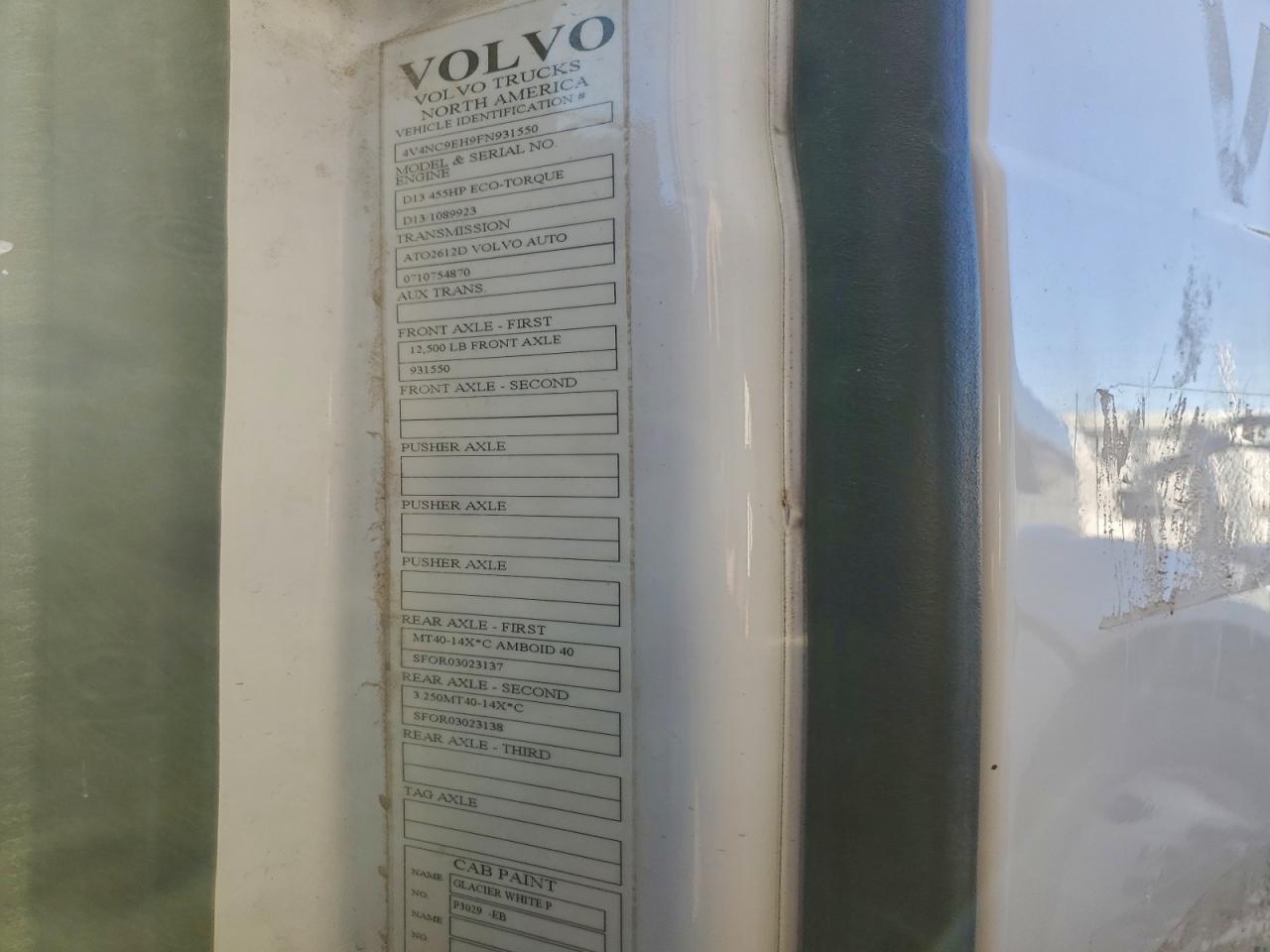 Volvo Vnl Vnl Image 6