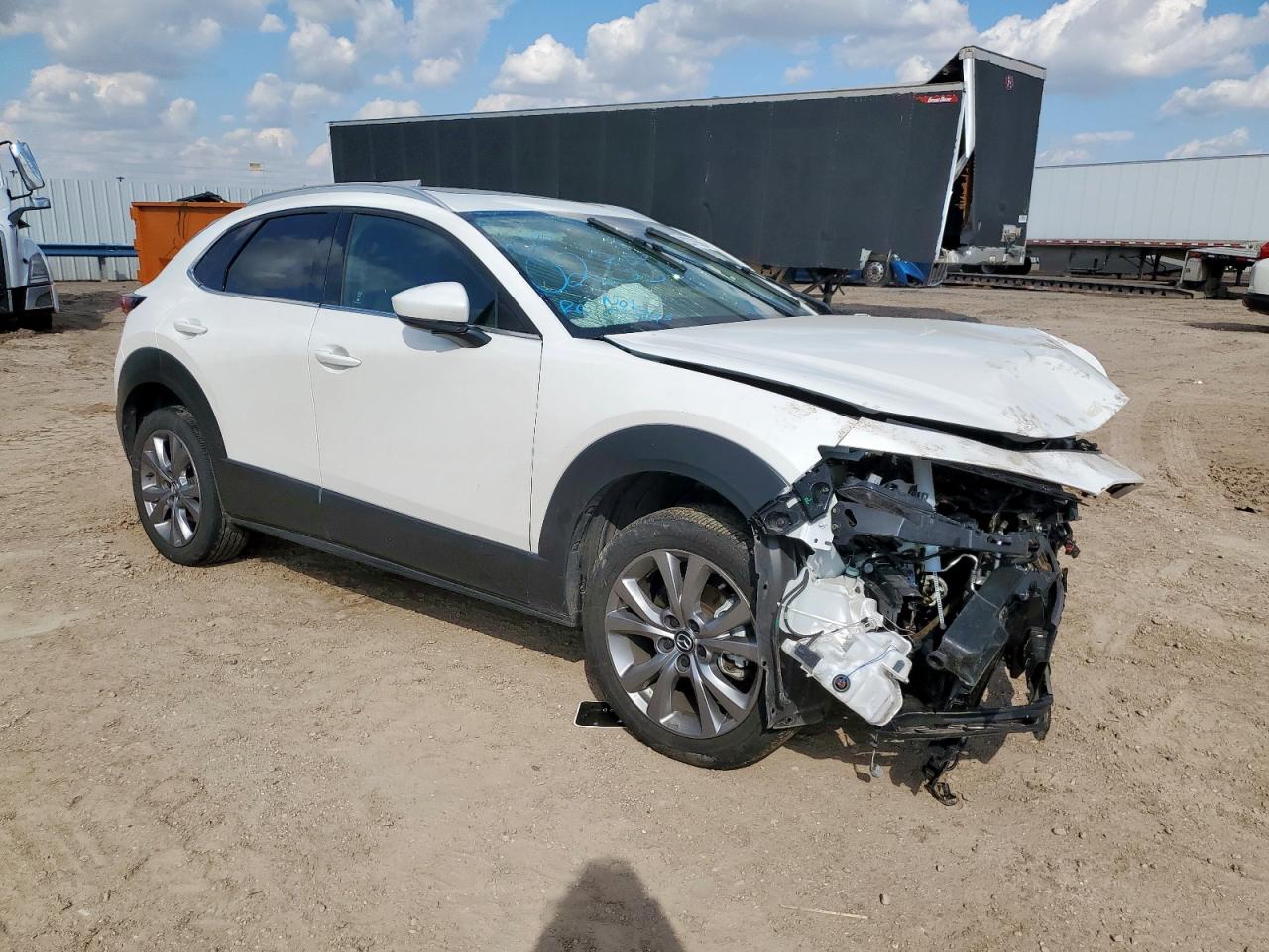 Mazda Cx Premium Image 4