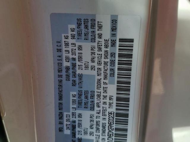 Mazda Cx Premium Image 10