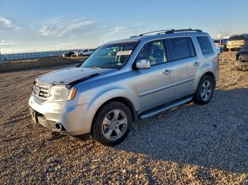  Salvage Honda Pilot