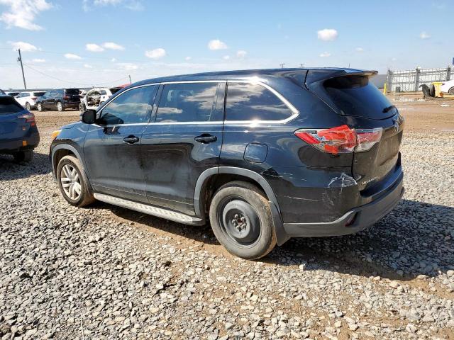 Toyota Highlander Le Image 2