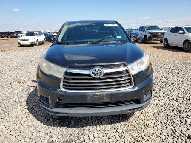 Toyota Highlander Le Image 13