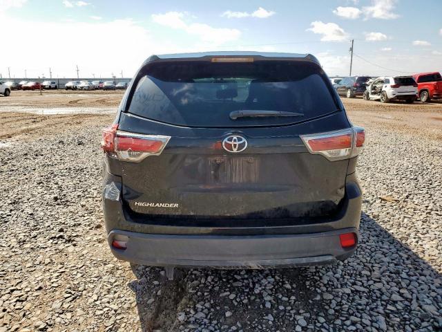 Toyota Highlander Le Image 6