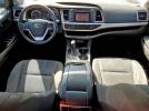 Toyota Highlander Le Image 10