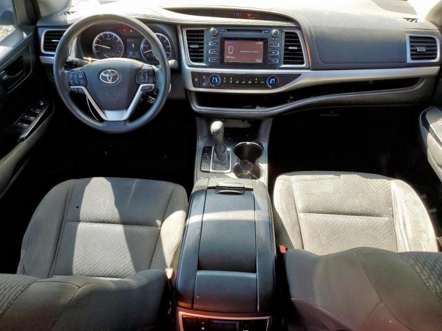 Toyota Highlander Le Image 10