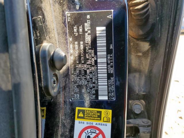 Toyota Highlander Le Image 8