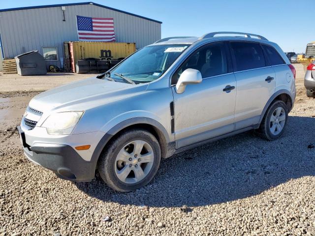  Salvage Chevrolet Captiva