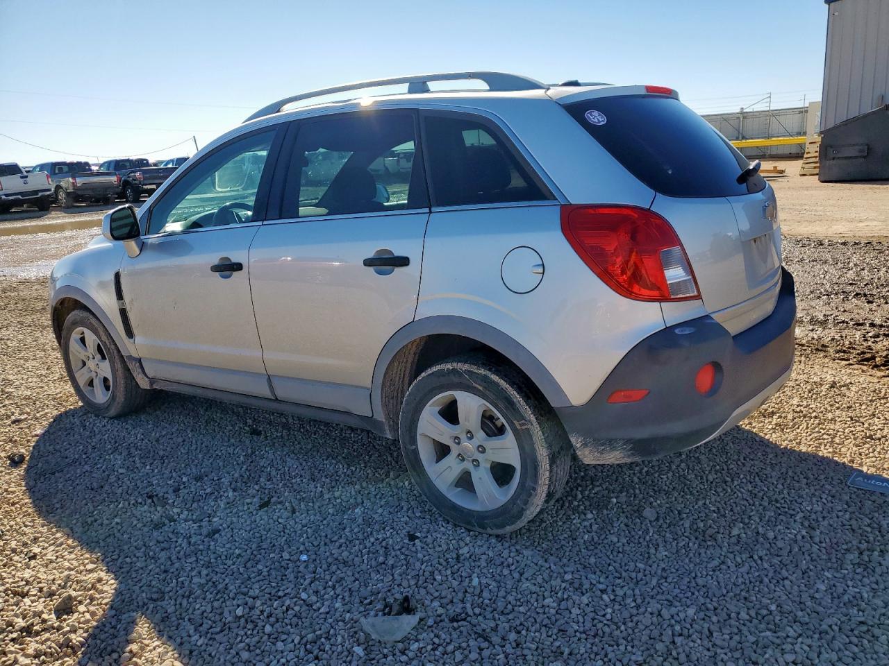 Chevrolet Captiva Ls Image 2