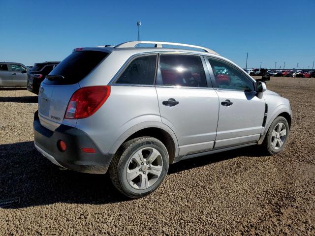 Chevrolet Captiva Ls Image 3