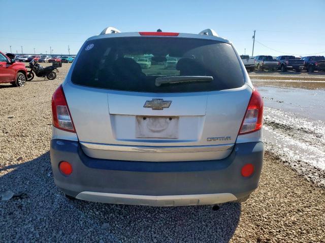 Chevrolet Captiva Ls Image 4