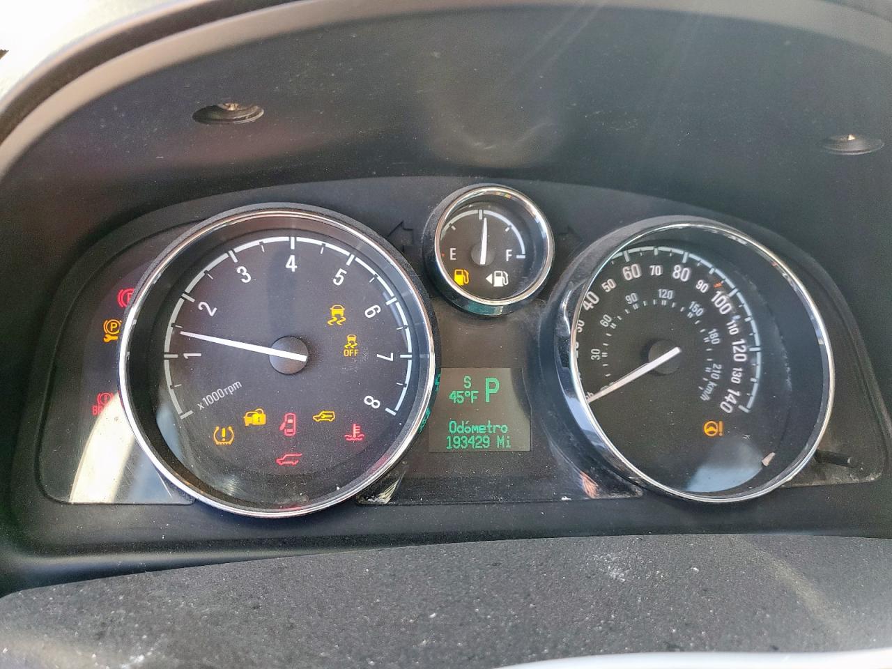 Chevrolet Captiva Ls Image 9