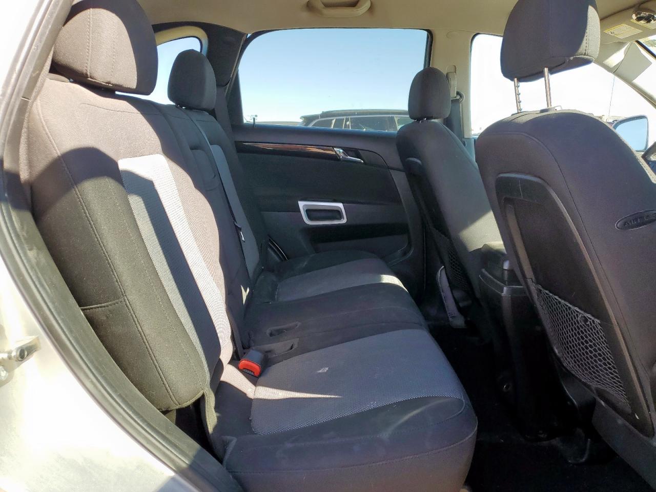 Chevrolet Captiva Ls Image 10