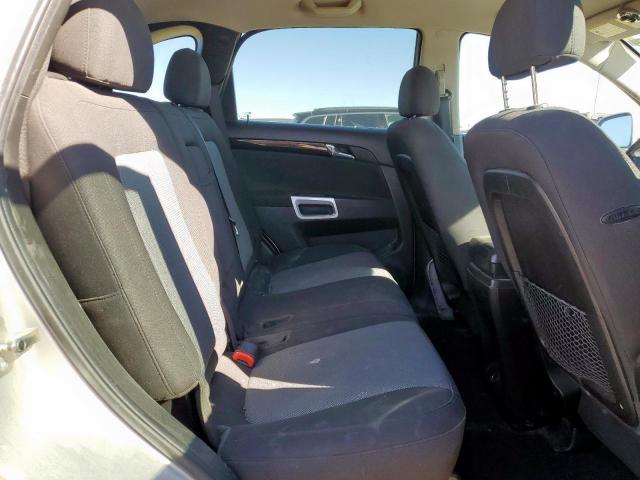 Chevrolet Captiva Ls Image 10