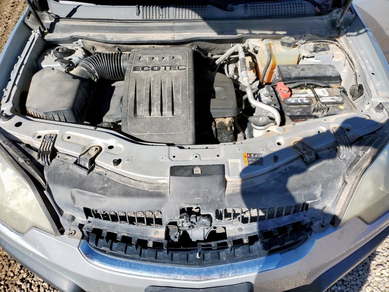 Chevrolet Captiva Ls Image 12