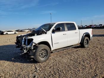 Salvage Ram 1500