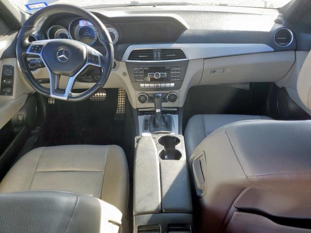 Mercedes-Benz C-Class 250 Image 10