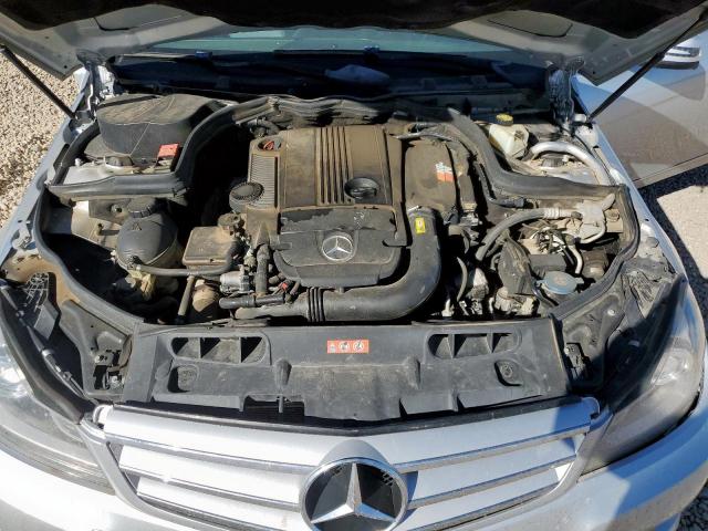 Mercedes-Benz C-Class 250 Image 7