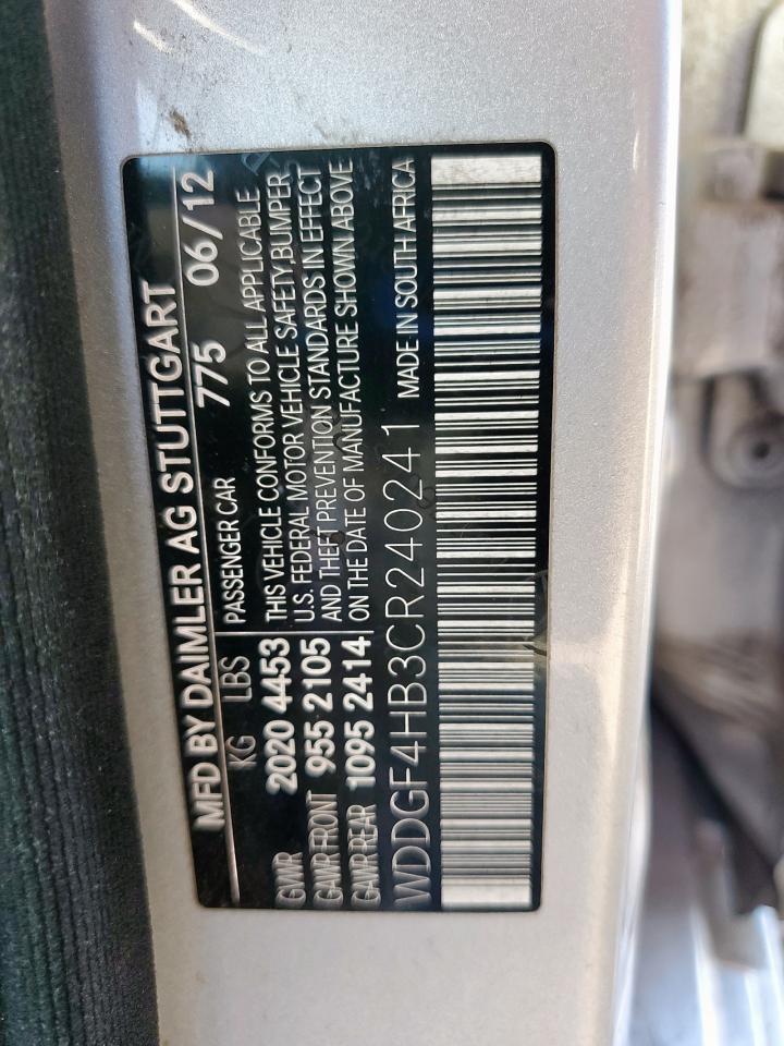 Mercedes-Benz C-Class 250 Image 9