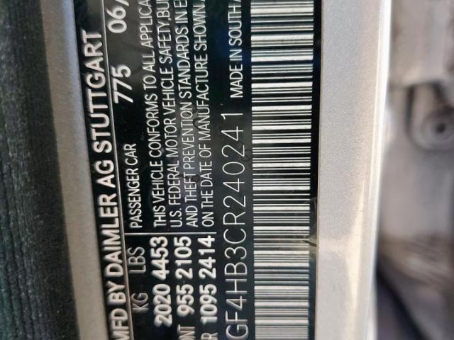 Mercedes-Benz C-Class 250 Image 9