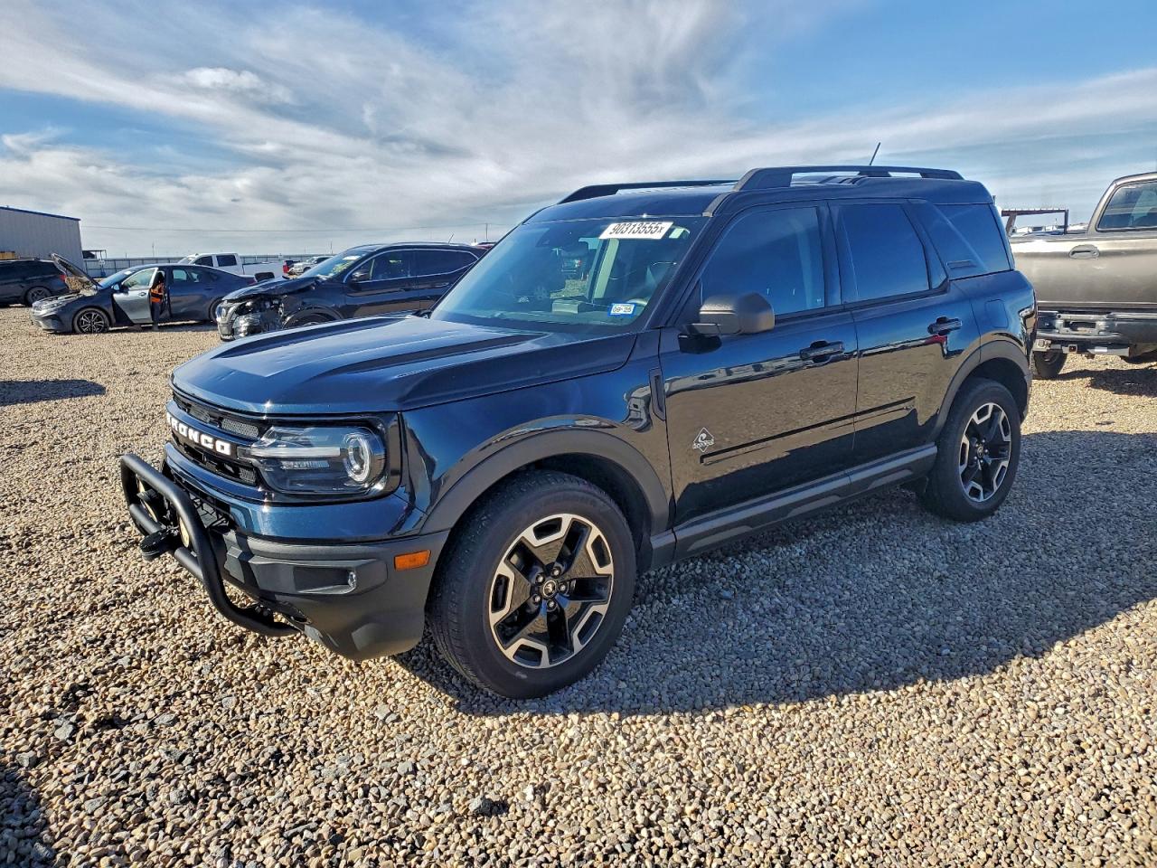 Ford Bronco Outer Banks Image 1