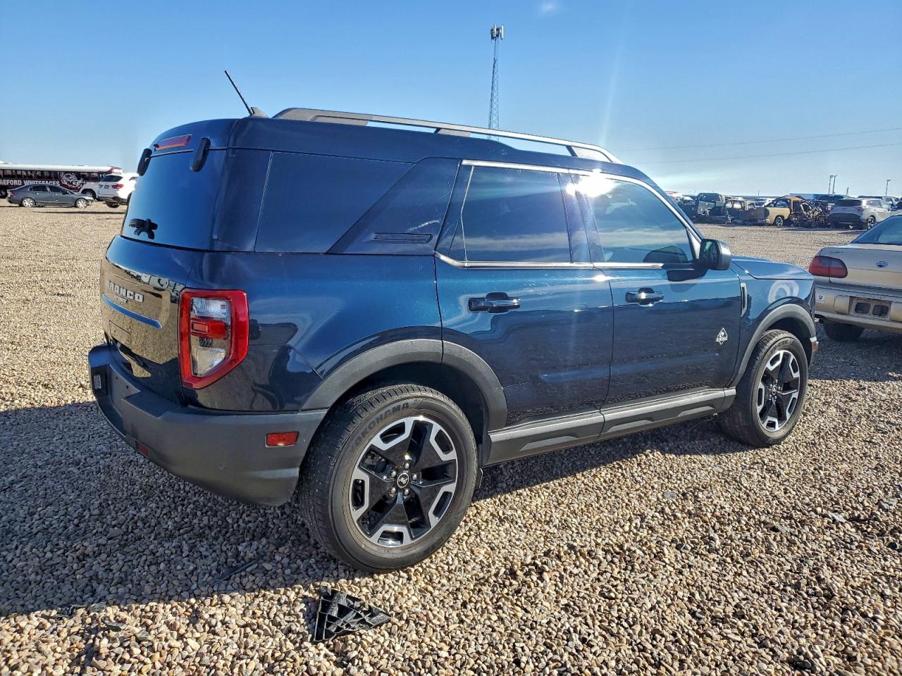 Ford Bronco Outer Banks Image 5