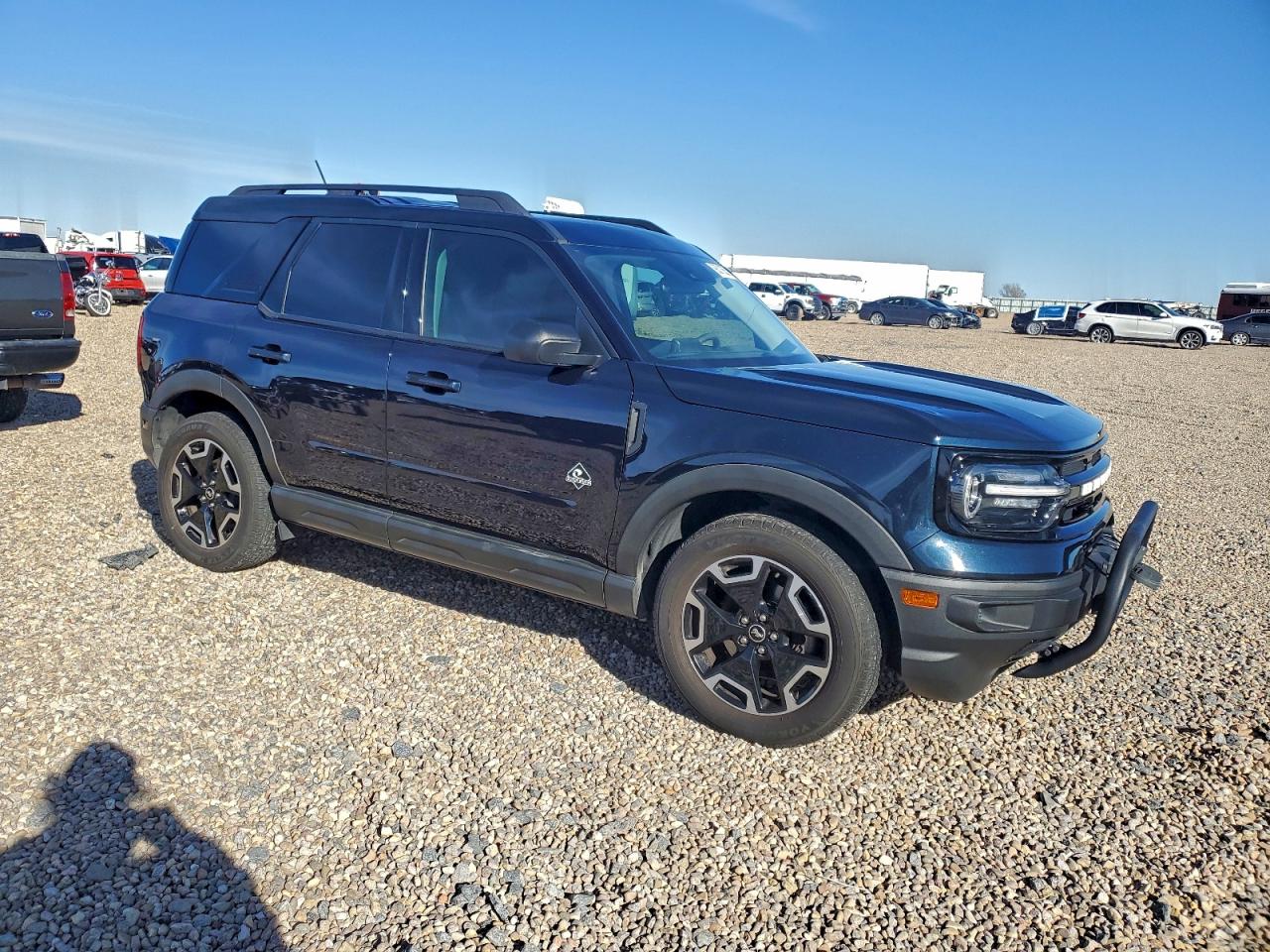 Ford Bronco Outer Banks Image 6