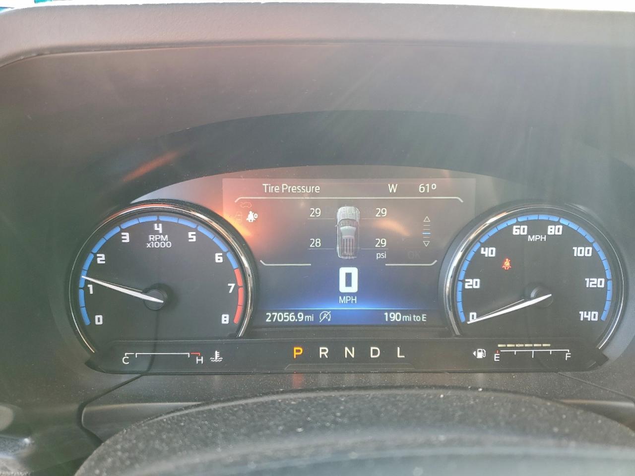 Ford Bronco Outer Banks Image 10