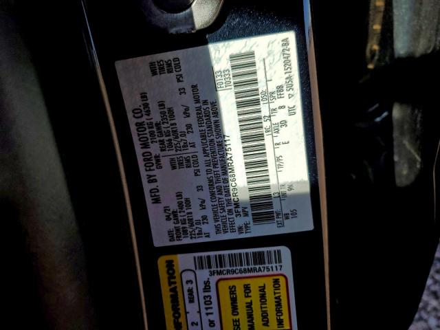 Ford Bronco Outer Banks Image 11