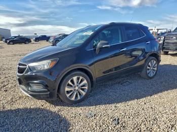  Salvage Buick Encore